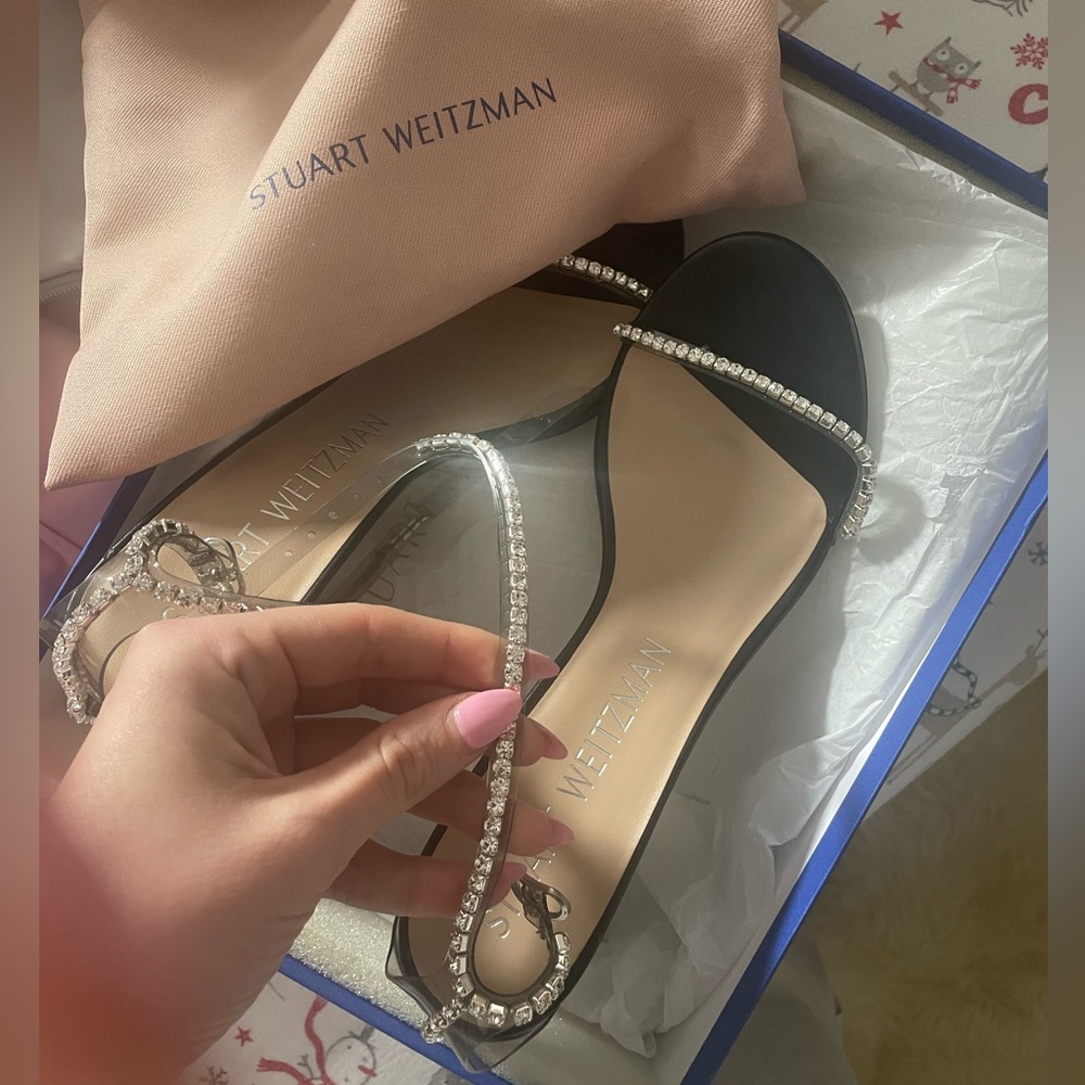 Gorgeous Stuart Weitzman heels